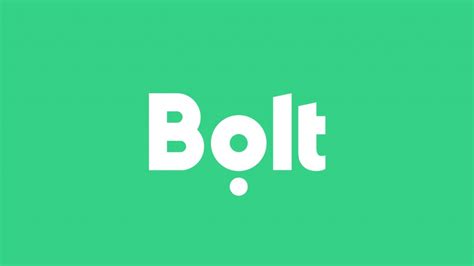 bolt ride sharing.